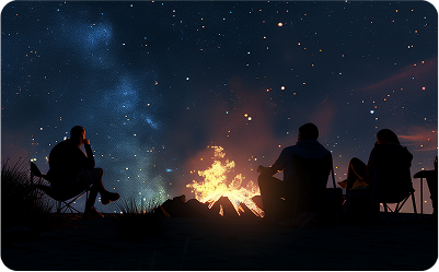 Stargazing Paradise